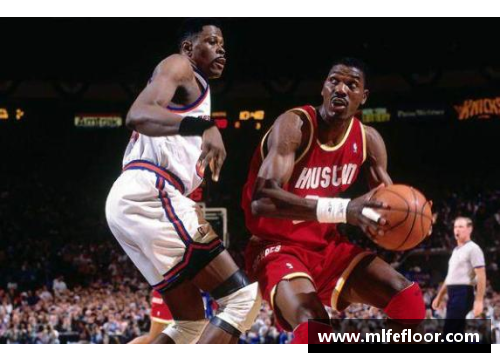 来自非洲的篮球之梦 NBA埃及球员崛起篇 