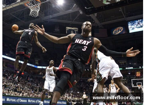 NBA传奇：冰人魔术，回顾冰人在NBA职业生涯中的光辉篇章