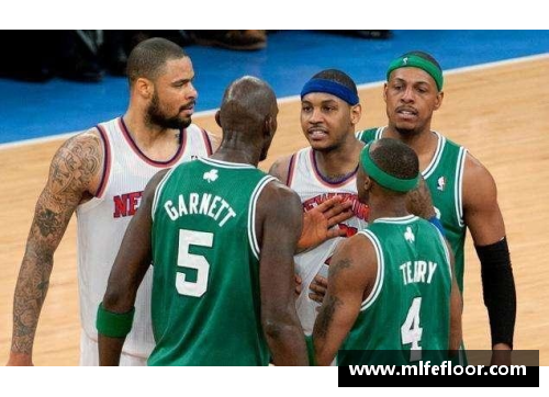 NBA嘴炮大讨论：场外花边、内幕揭秘与球场风云