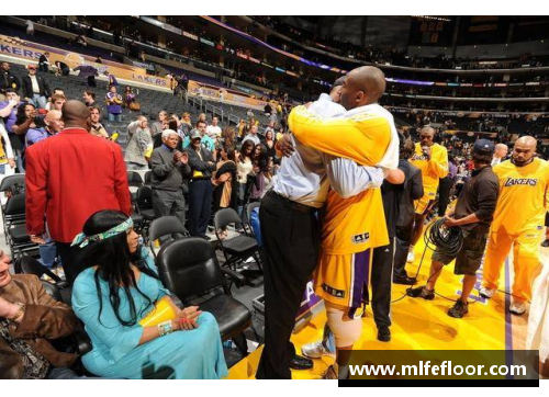 NBA球迷狂热追随的超级明星们