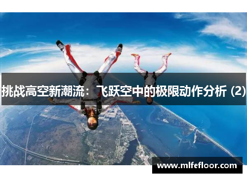 挑战高空新潮流：飞跃空中的极限动作分析 (2)