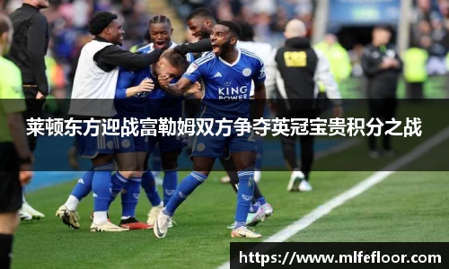 莱顿东方迎战富勒姆双方争夺英冠宝贵积分之战